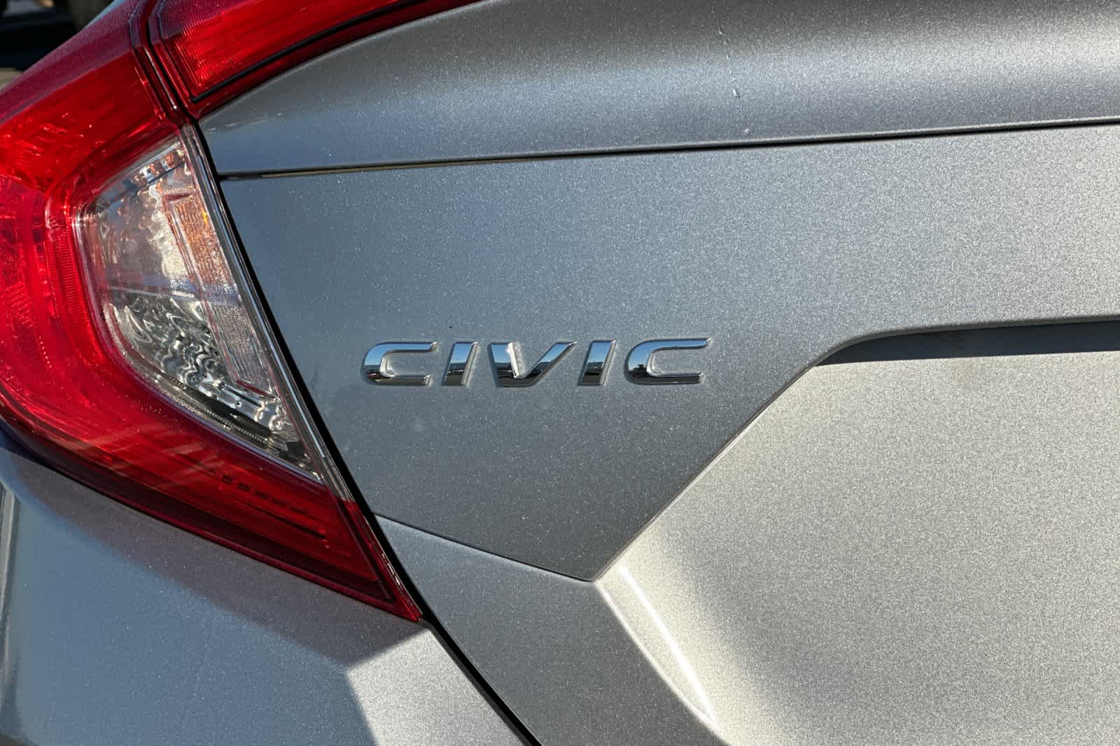 Thumbnail: 2016 Honda Civic - 30