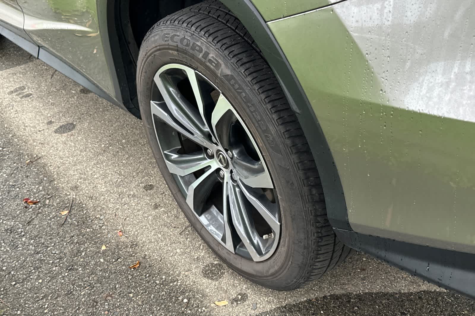 Thumbnail: 2022 Lexus RX - 17