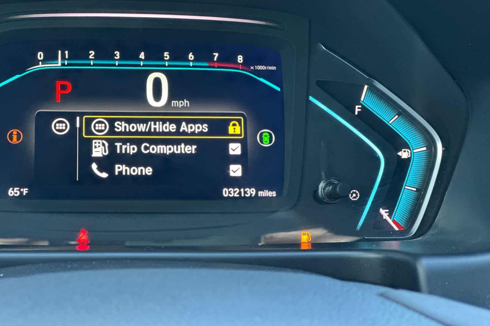 Thumbnail: 2023 Honda Odyssey - 29