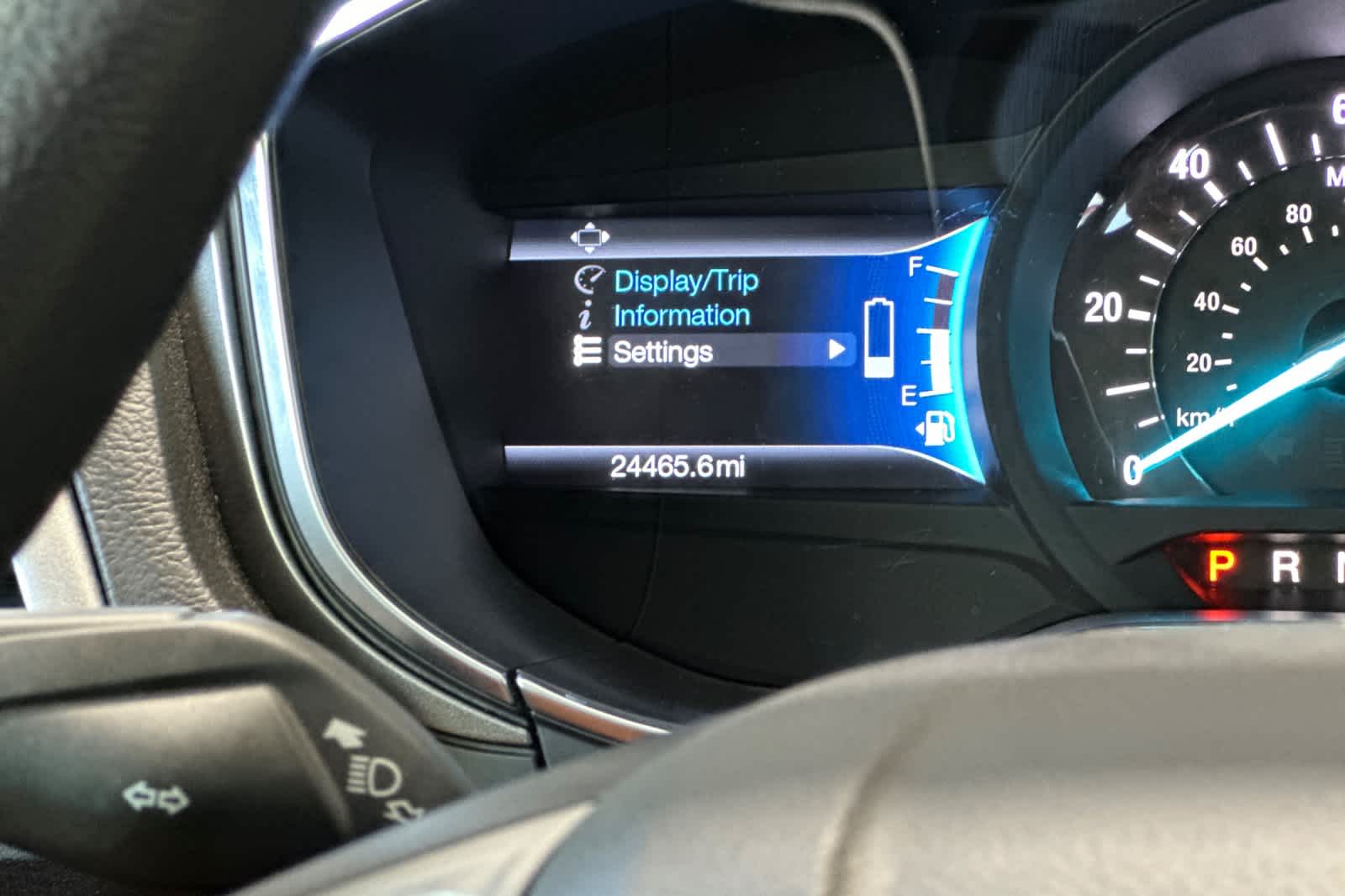 2018 Ford Fusion S 27