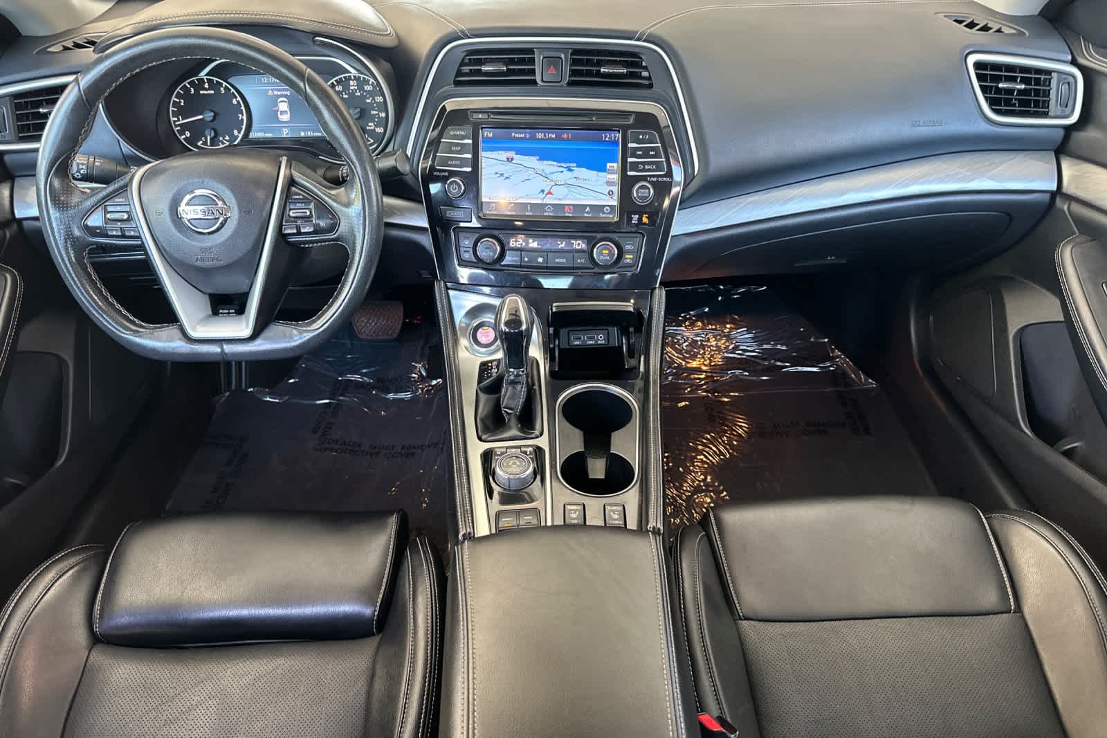 Thumbnail: 2018 Nissan Maxima - 3