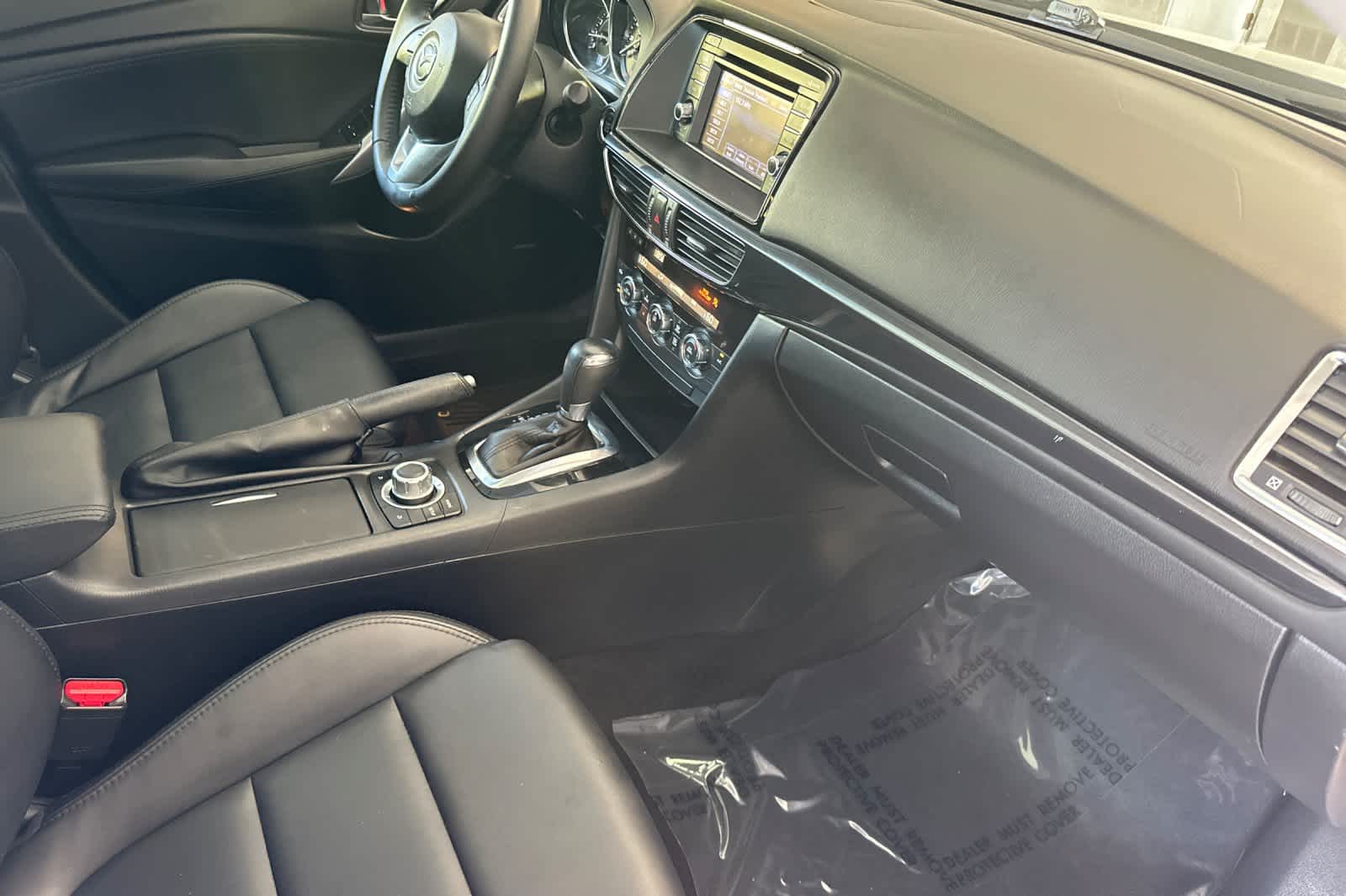 Thumbnail: 2015 Mazda Mazda6 - 16