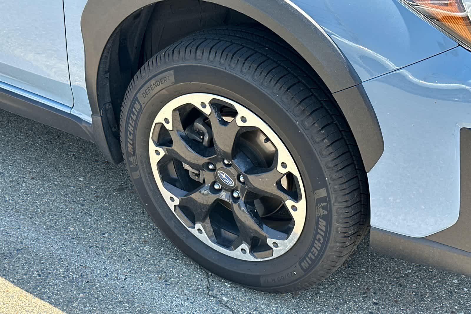 Thumbnail: 2021 Subaru Crosstrek - 11