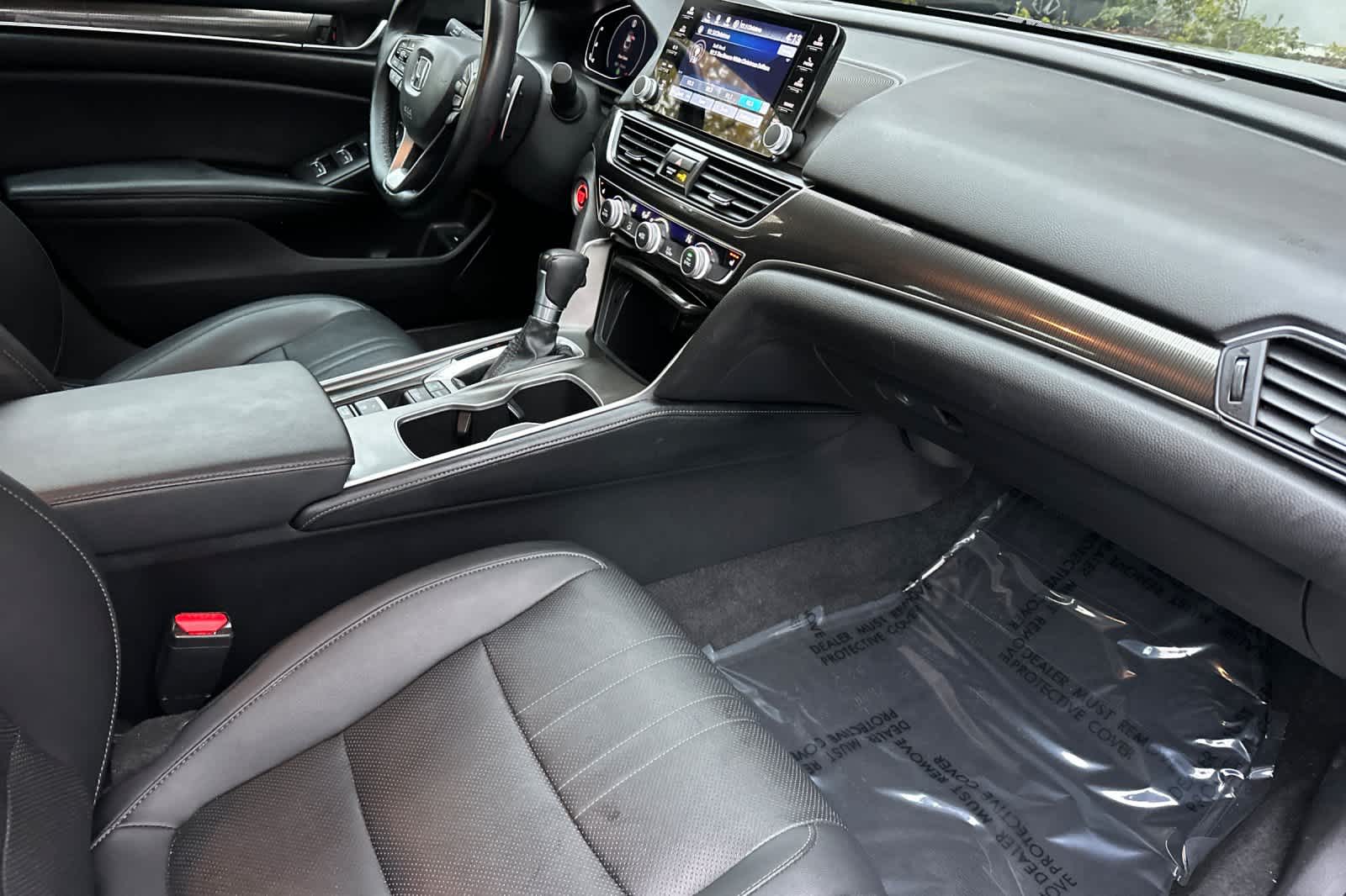 Thumbnail: 2022 Honda Accord - 15