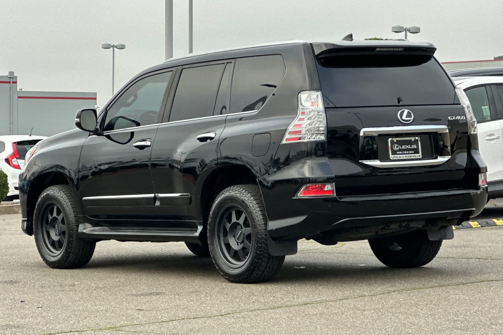 Thumbnail: 2019 Lexus GX - 7