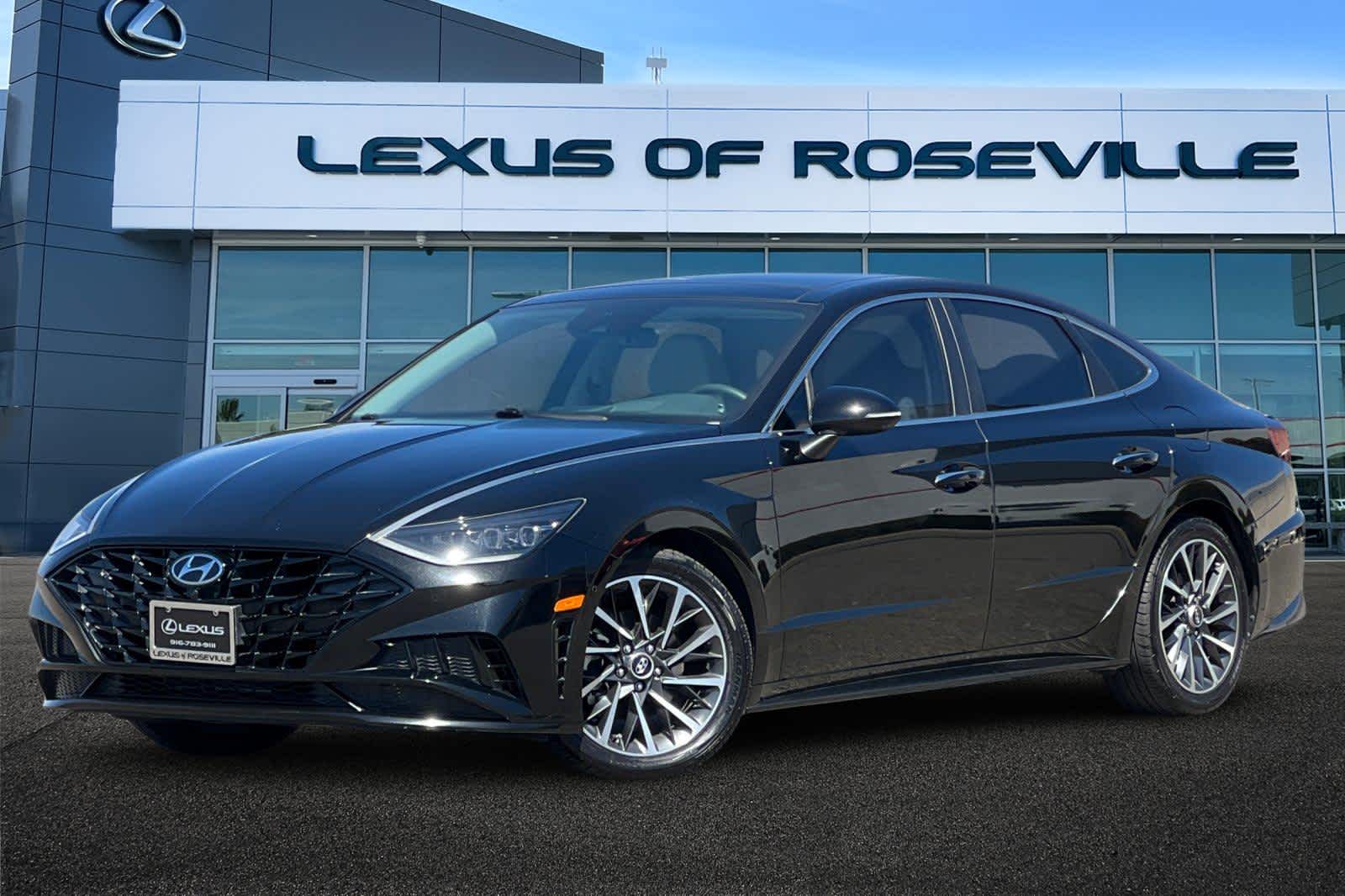 Thumbnail: 2022 Hyundai Sonata - 1