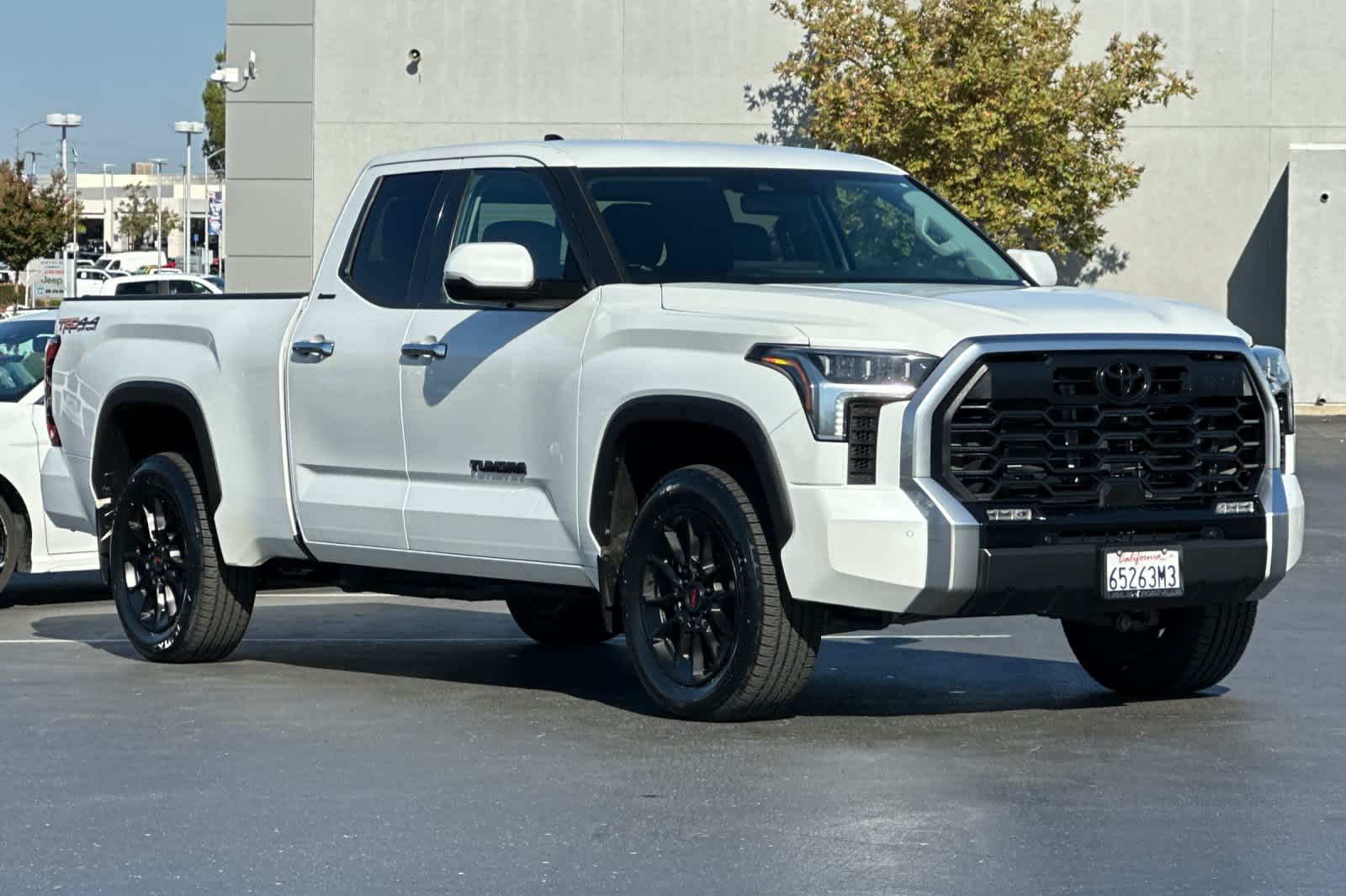 Thumbnail: 2022 Toyota Tundra - 5