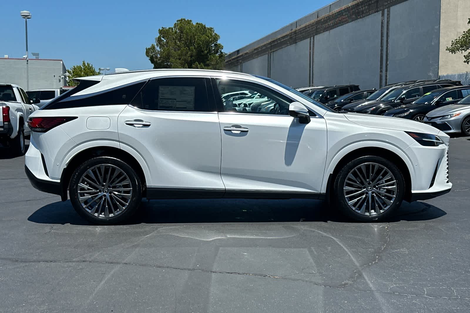 Thumbnail: 2026 Lexus RX - 6
