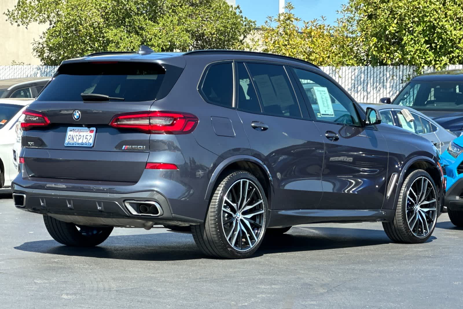 Thumbnail: 2020 BMW X5 - 2