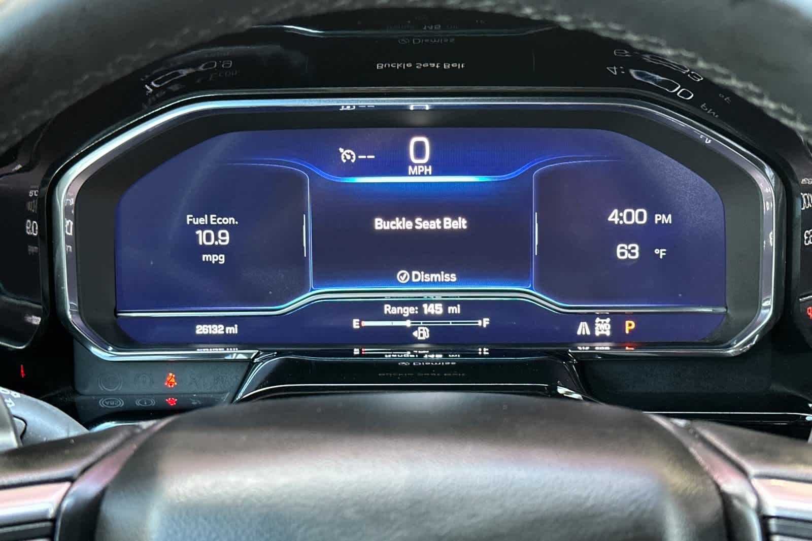 Thumbnail: 2024 Chevrolet Silverado 1500 - 28