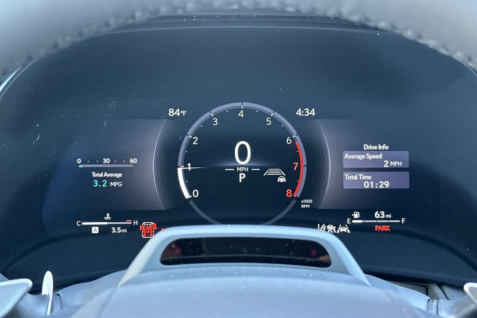 Thumbnail: 2026 Lexus TX - 29