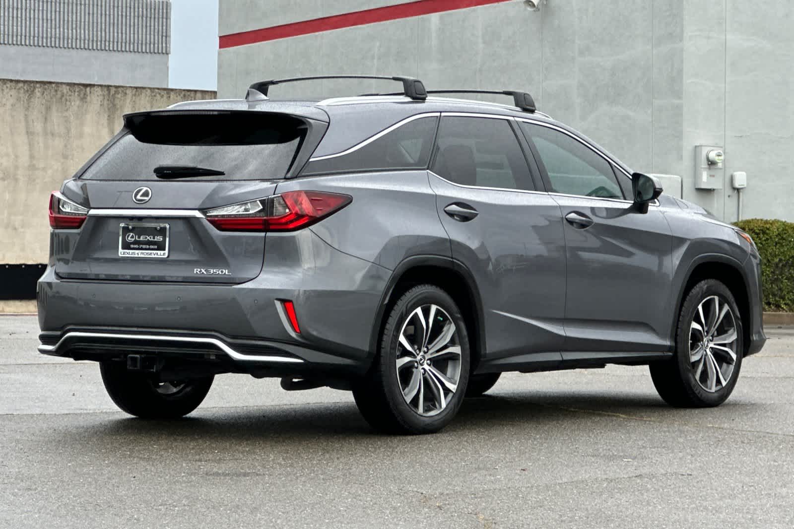Thumbnail: 2018 Lexus RX - 2