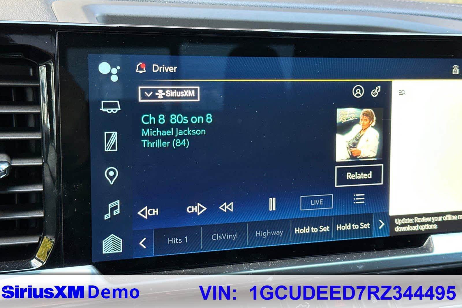 Thumbnail: 2024 Chevrolet Silverado 1500 - 33