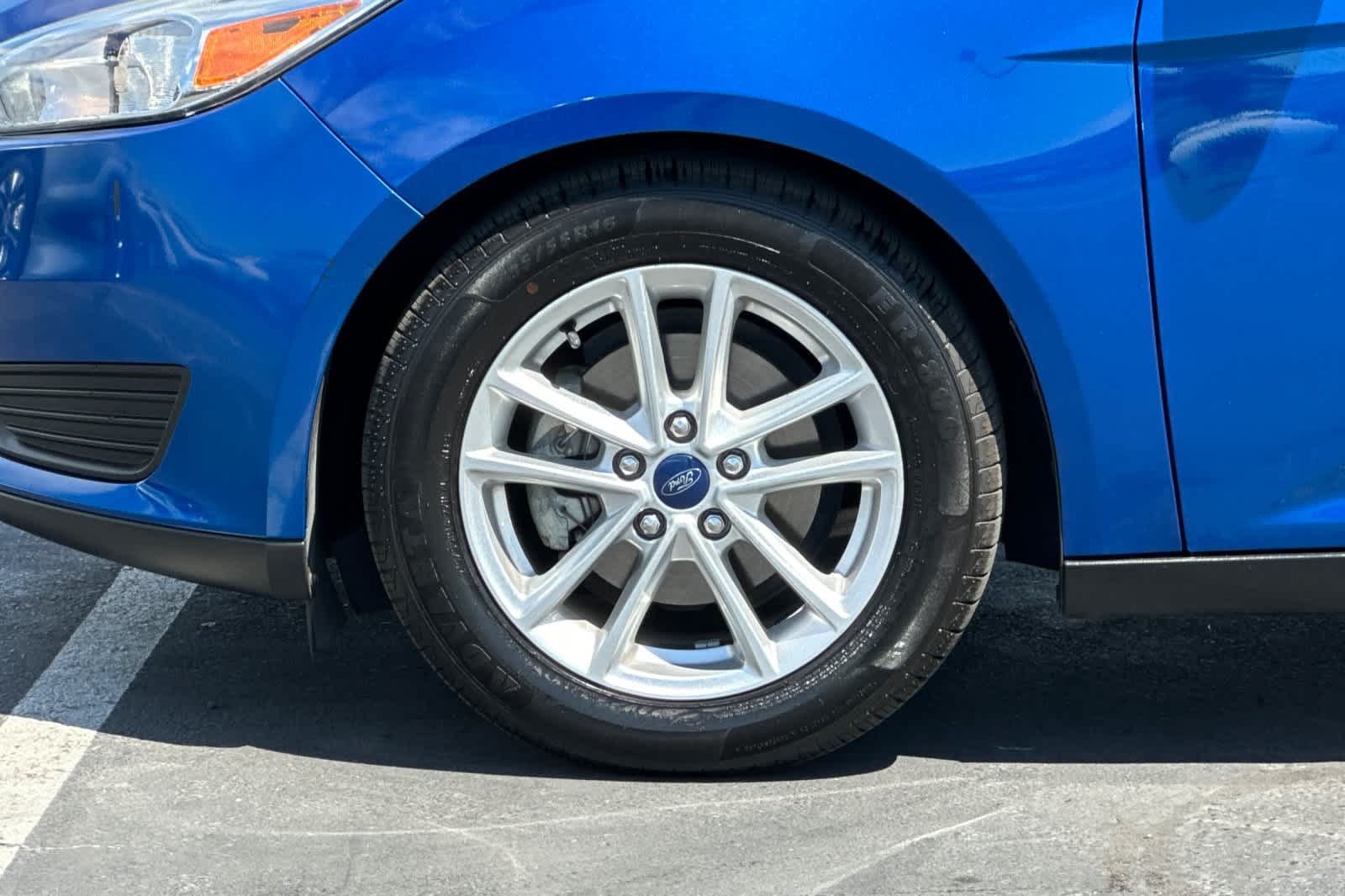 Thumbnail: 2018 Ford Focus - 28