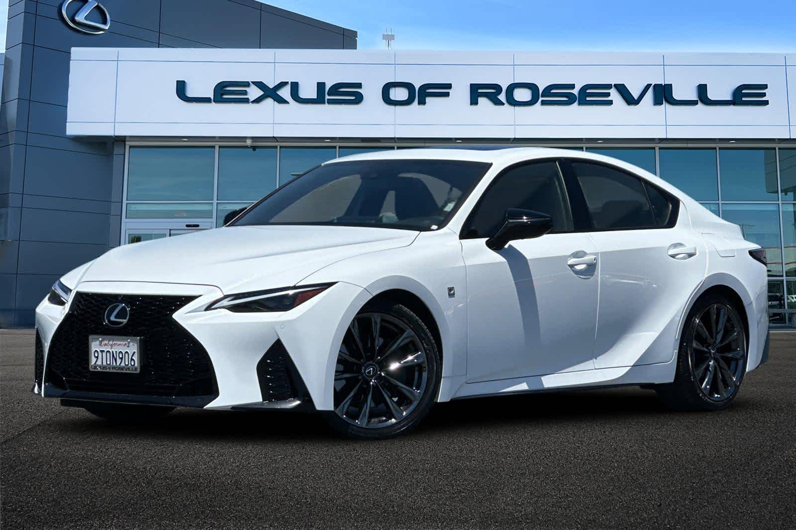 Thumbnail: 2025 Lexus IS - 1