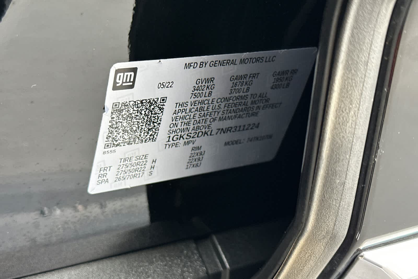 Thumbnail: 2022 GMC Yukon - 36