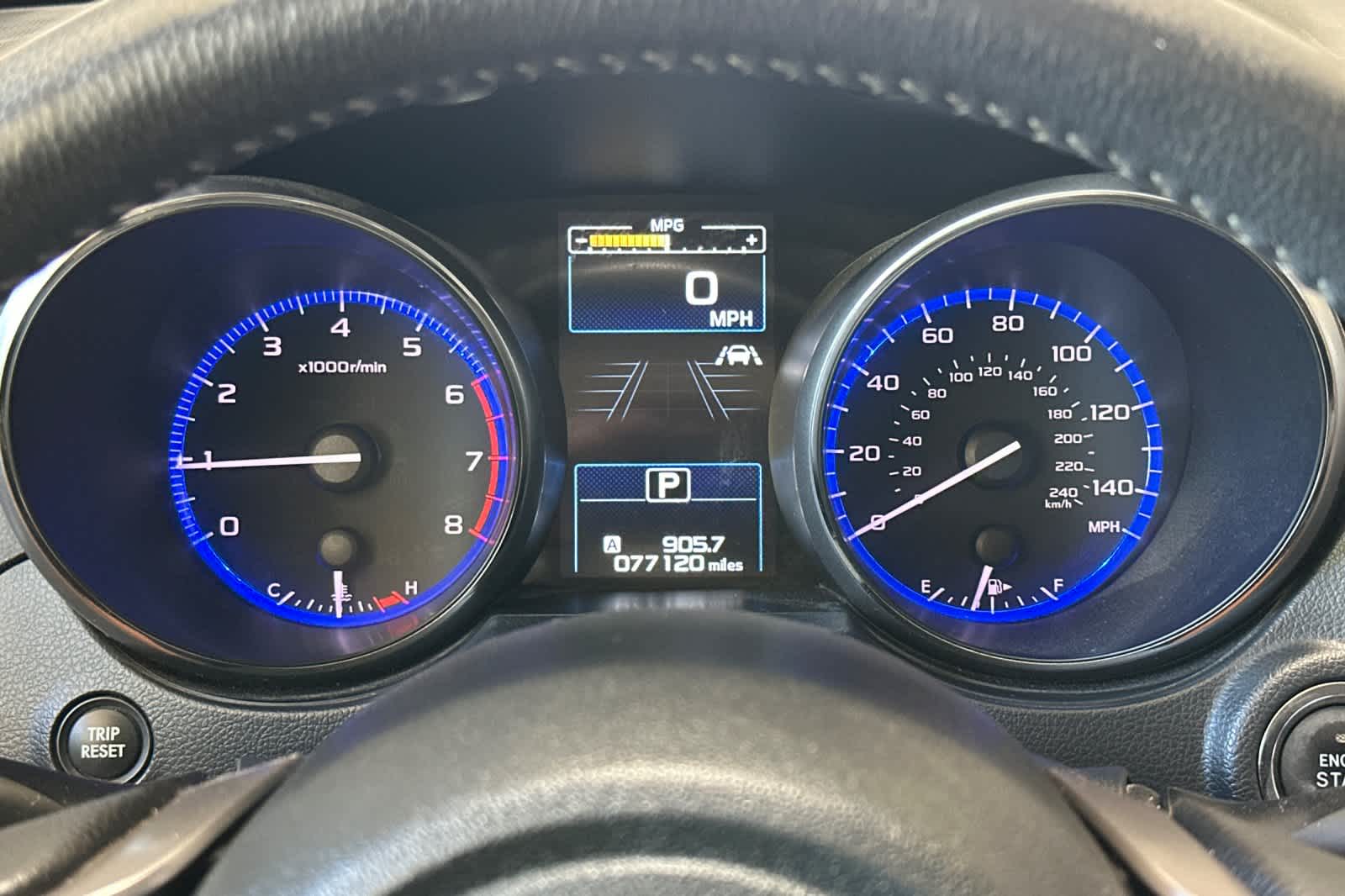 Thumbnail: 2018 Subaru Outback - 30