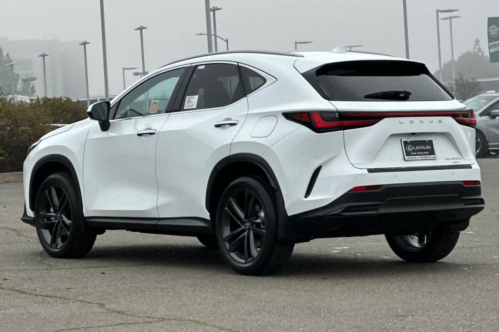 Thumbnail: 2026 Lexus NX - 7