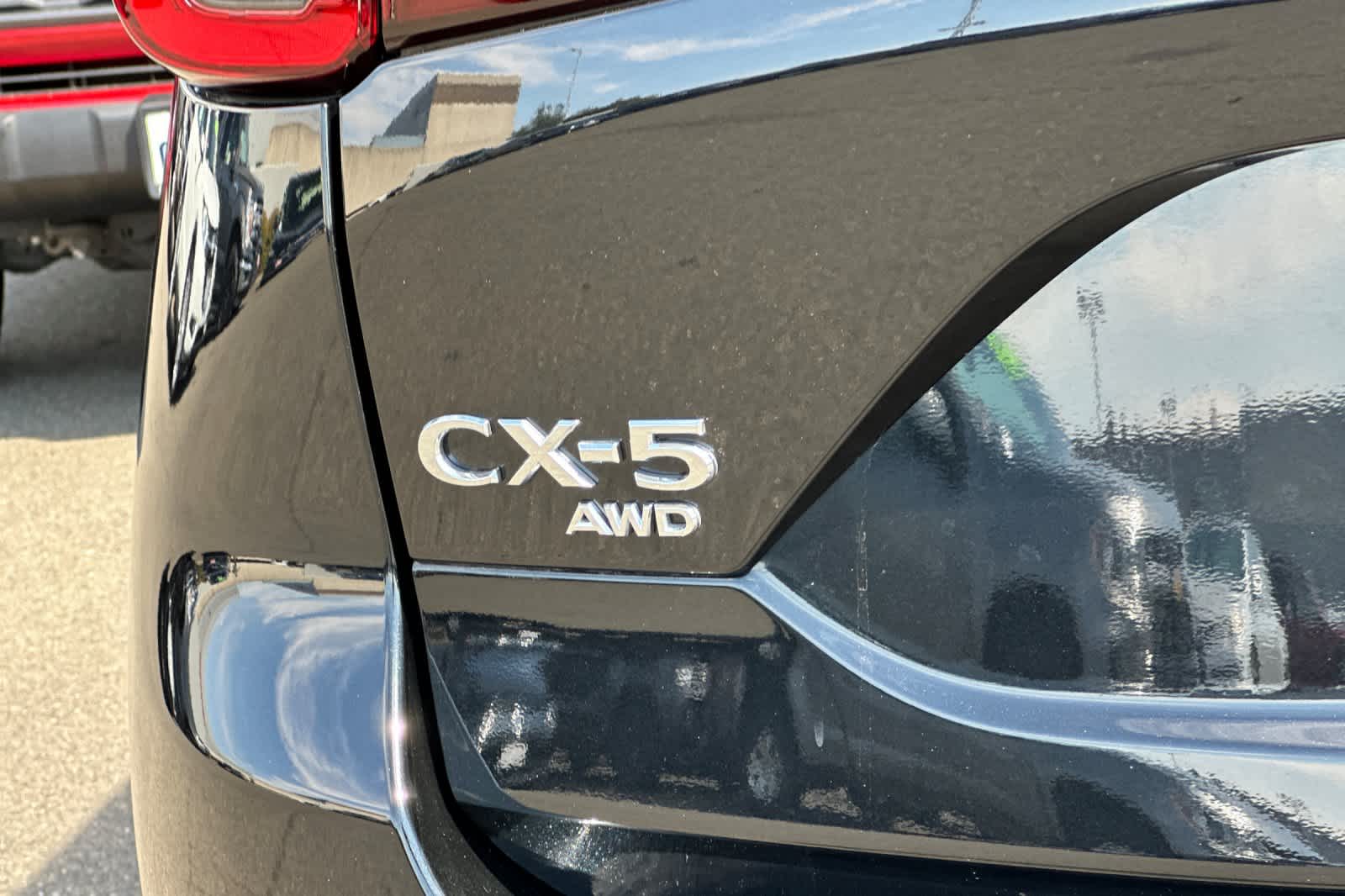 Thumbnail: 2024 Mazda CX-5 - 32