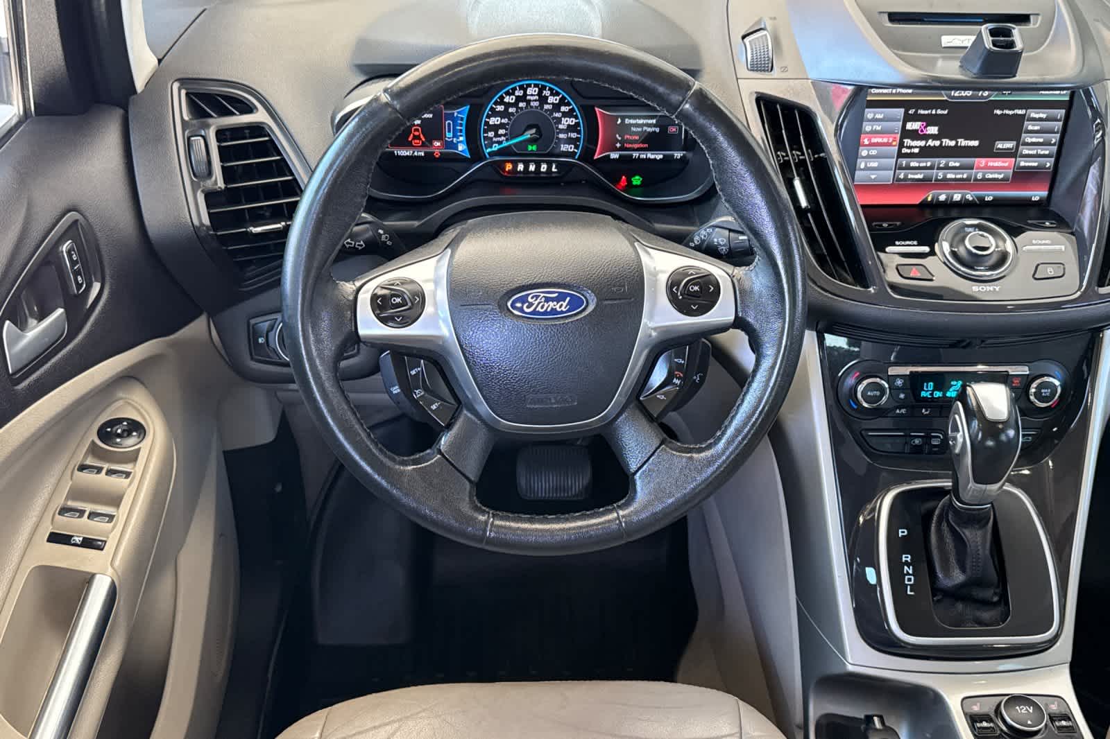 Thumbnail: 2015 Ford C-Max - 15