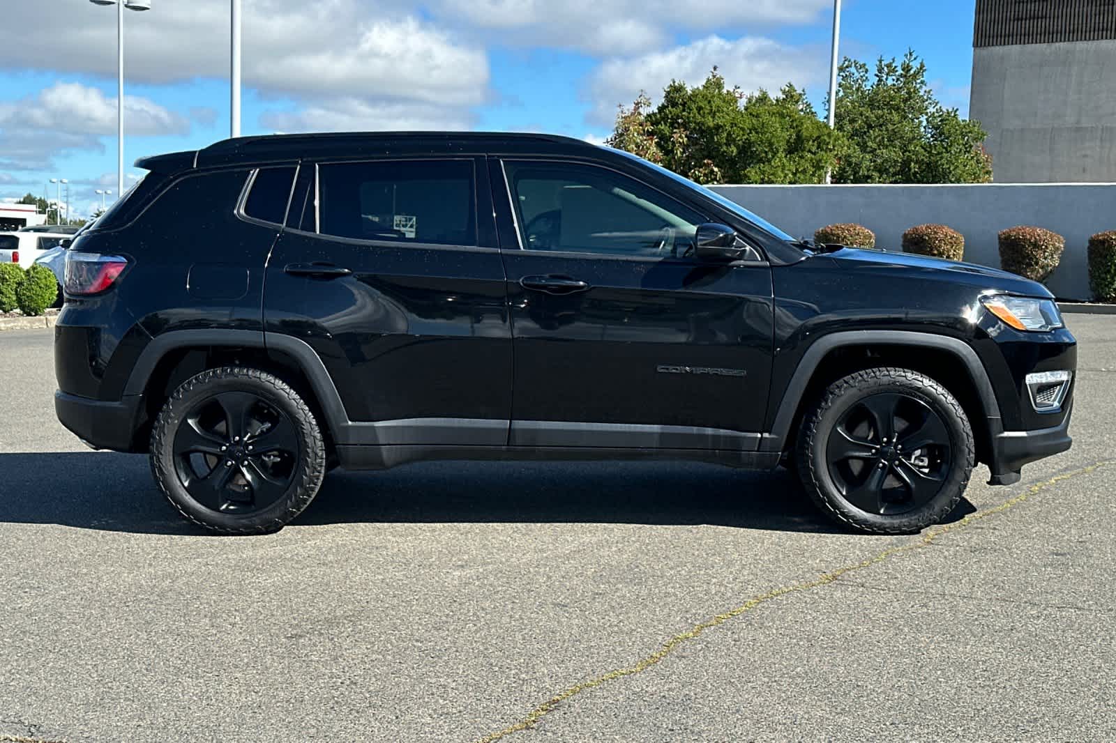 Thumbnail: 2021 Jeep Compass - 6