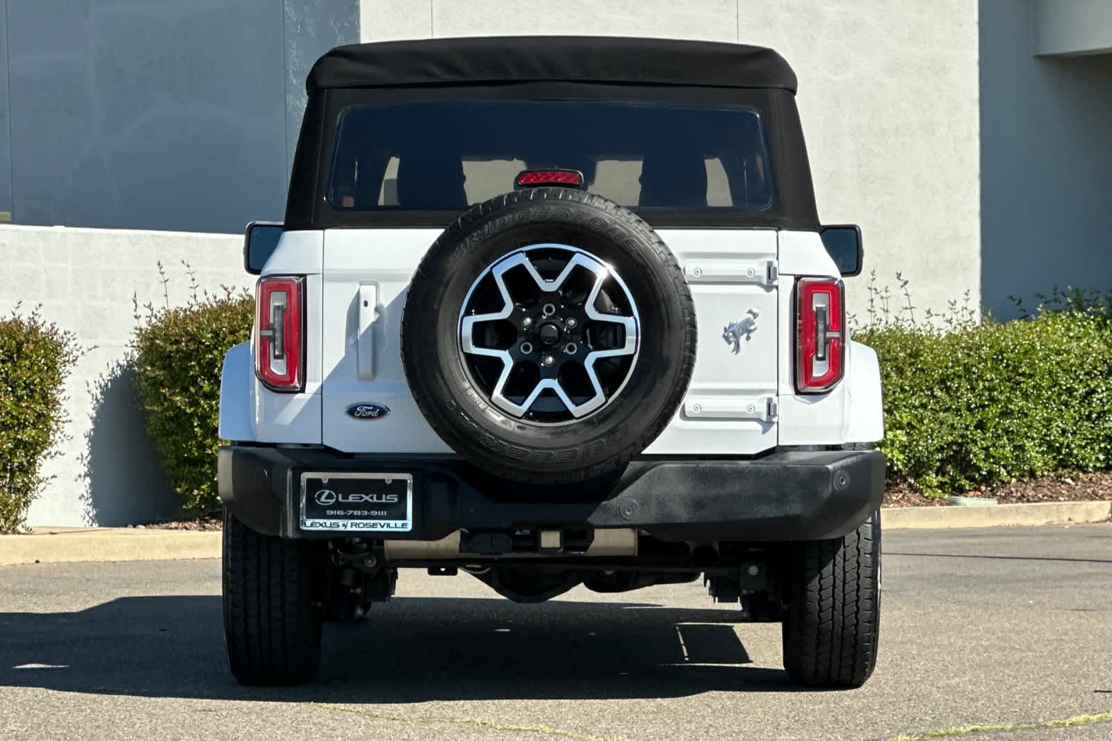 Thumbnail: 2022 Ford Bronco - 8