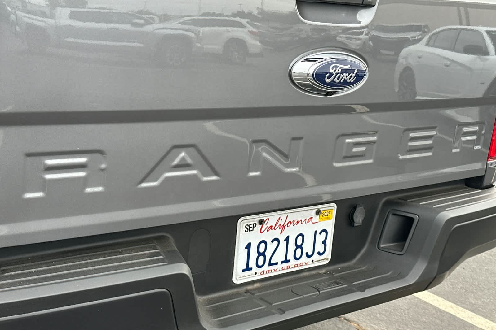 Thumbnail: 2021 Ford Ranger - 6