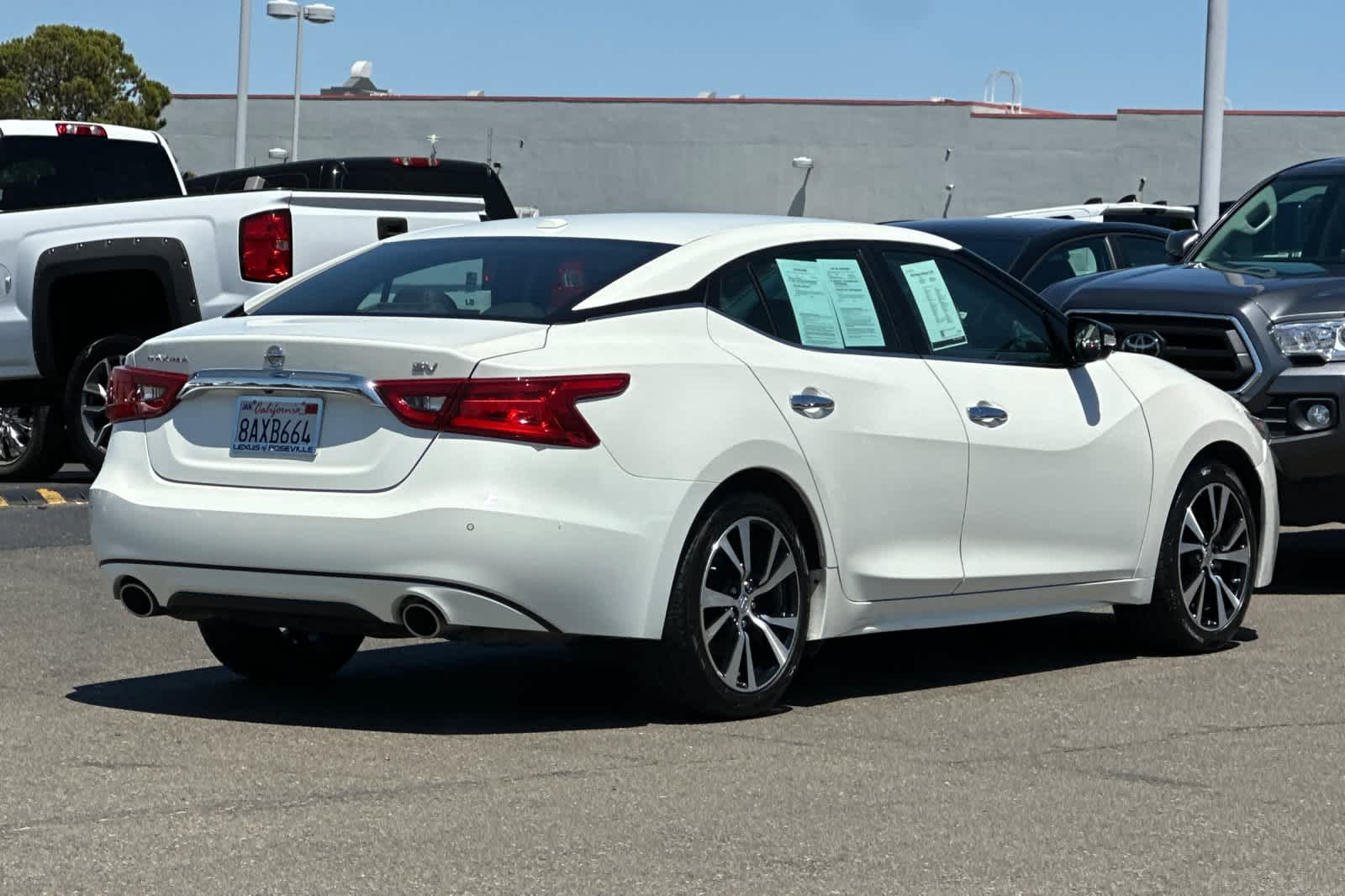 Thumbnail: 2018 Nissan Maxima - 2