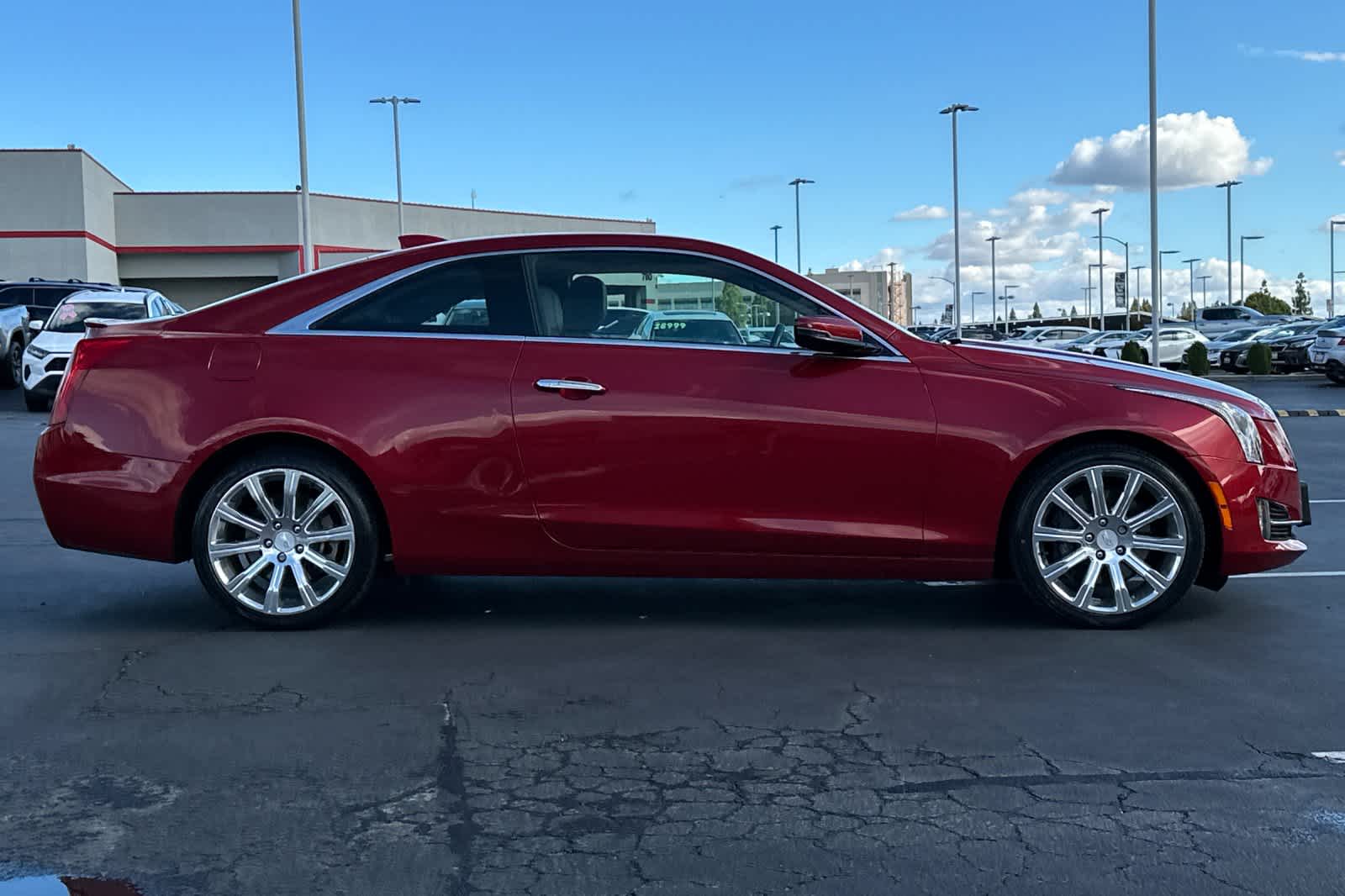 Thumbnail: 2019 Cadillac ATS - 6