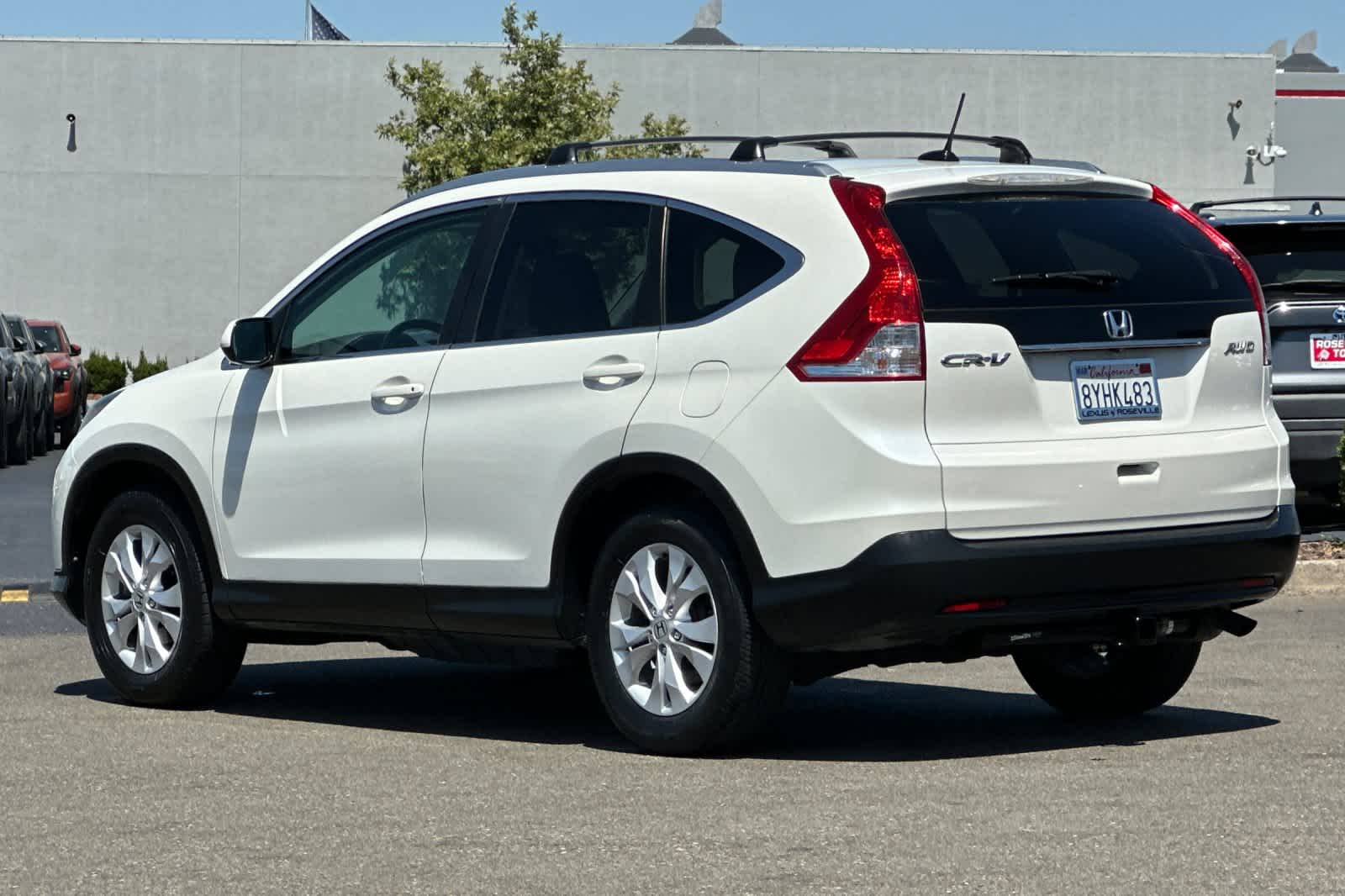 Thumbnail: 2014 Honda CR-V - 7