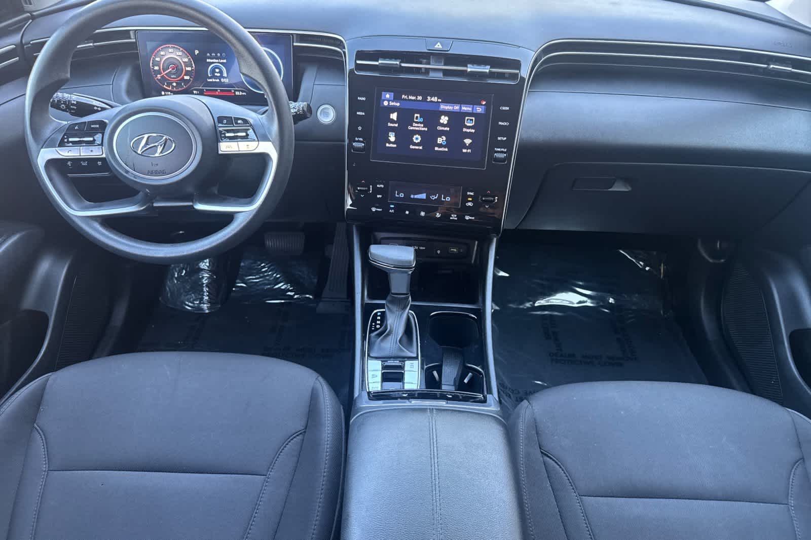 Thumbnail: 2024 Hyundai Tucson - 3