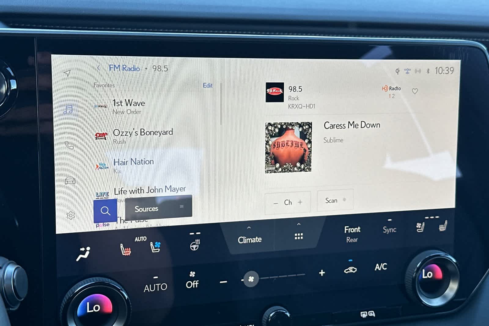 Thumbnail: 2025 Lexus RX - 20