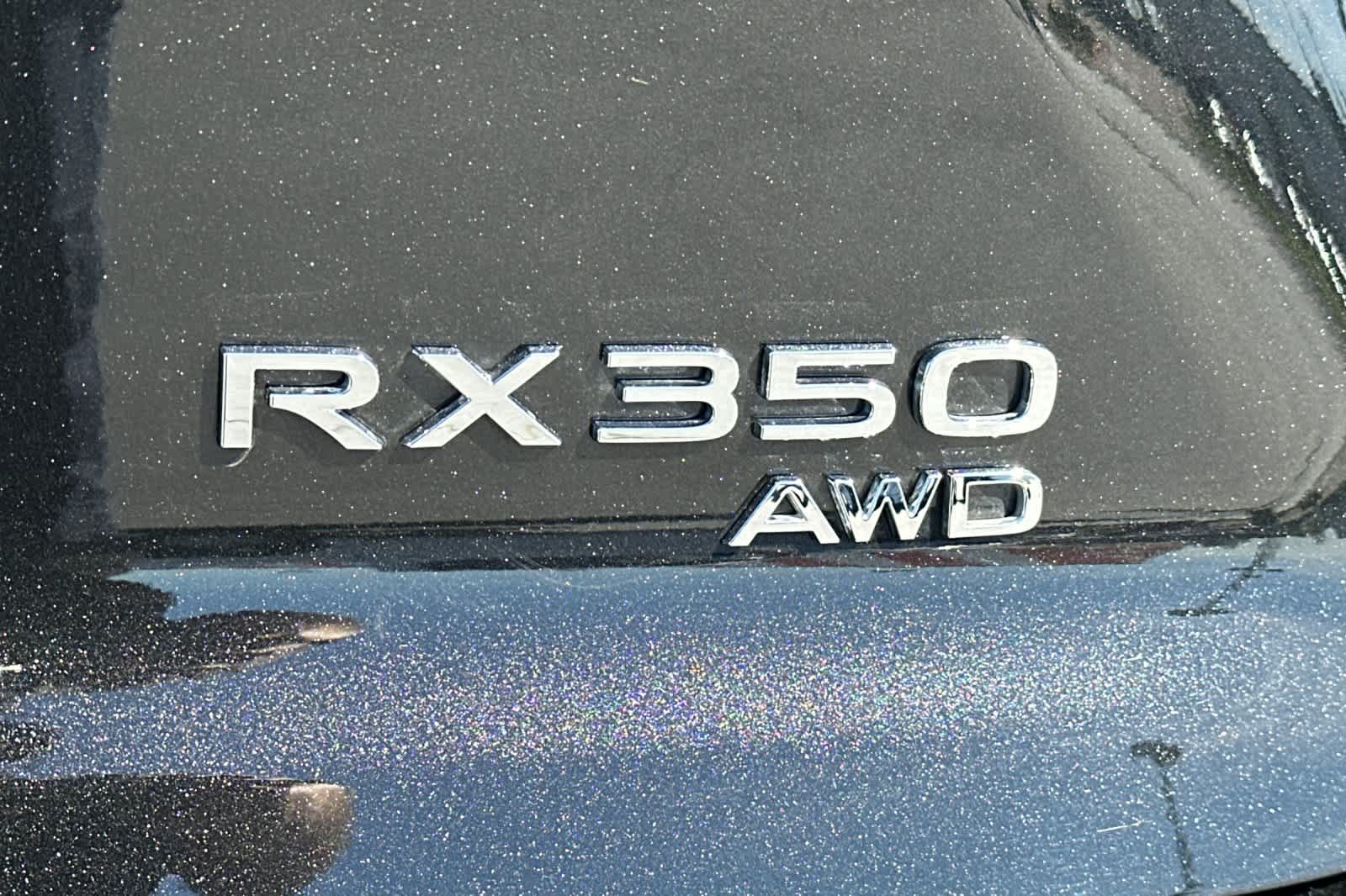 Thumbnail: 2025 Lexus RX - 32