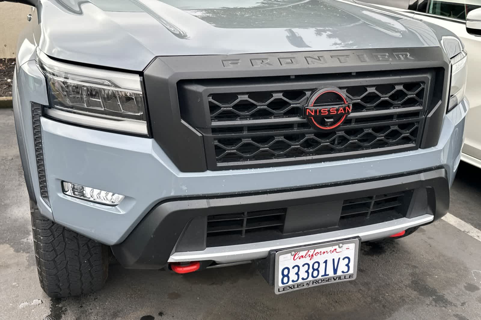 Thumbnail: 2023 Nissan Frontier - 9