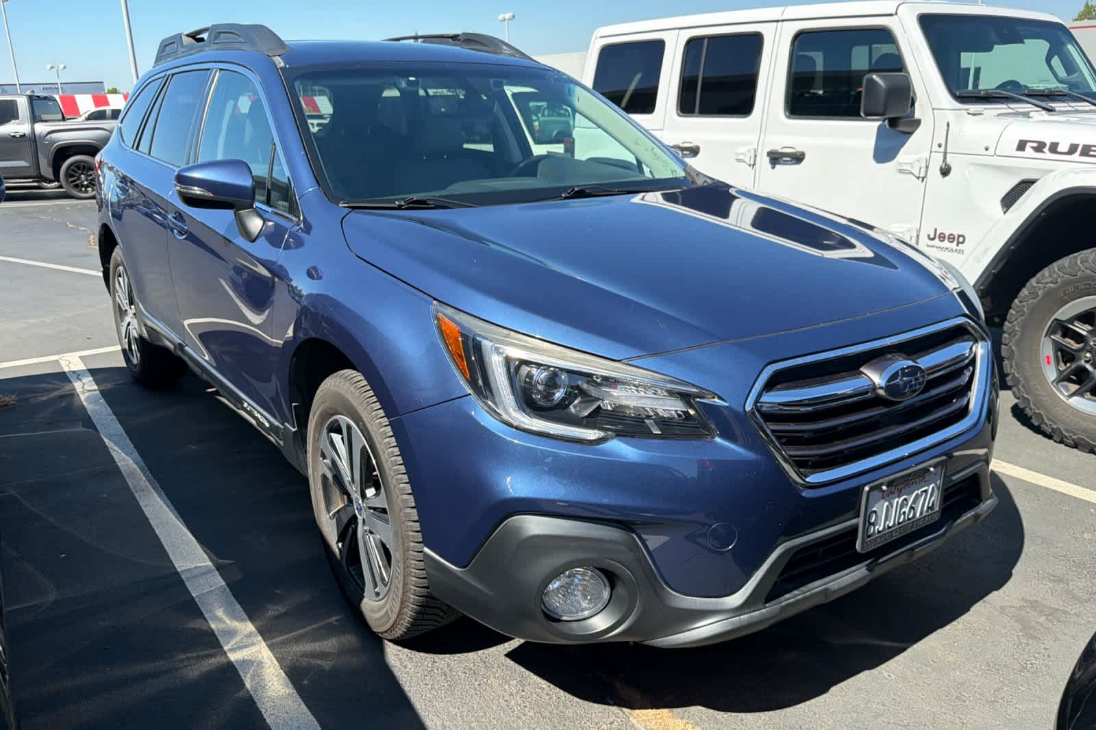 Thumbnail: 2019 Subaru Outback - 2