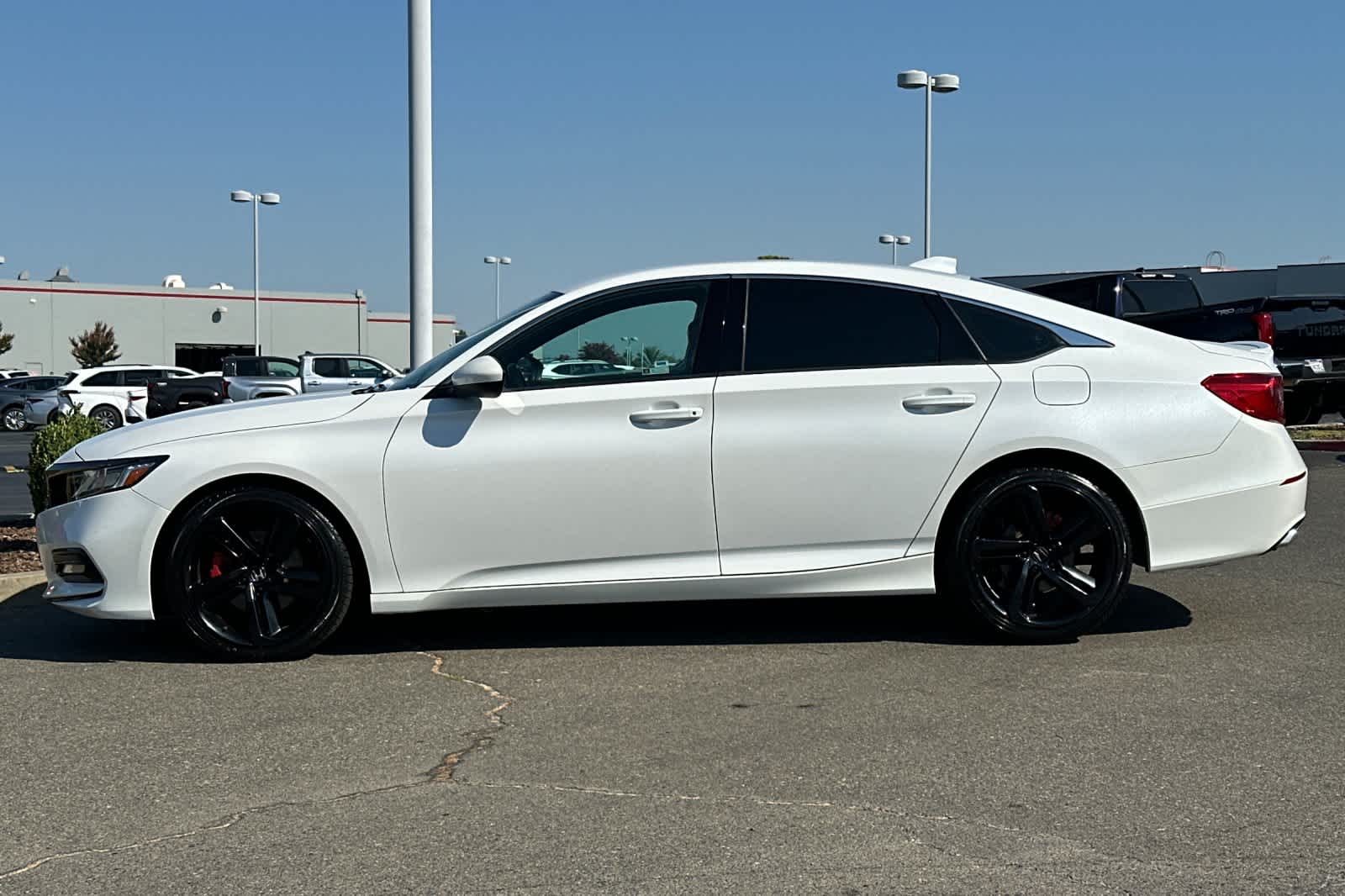 Thumbnail: 2020 Honda Accord - 9