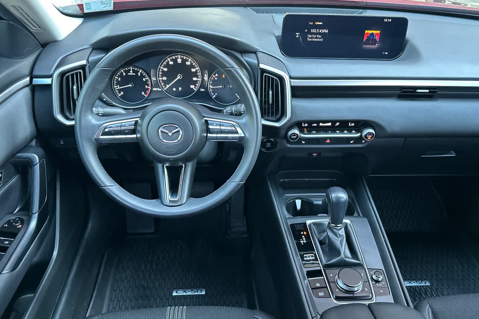 Thumbnail: 2024 Mazda CX-50 - 15