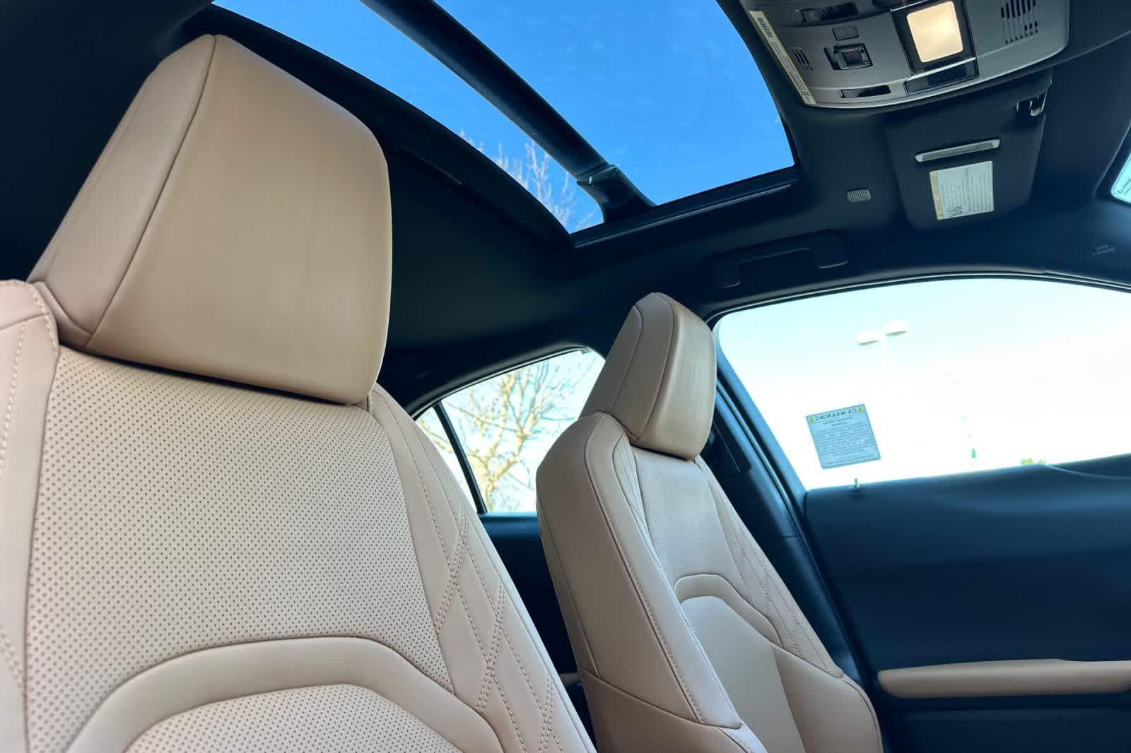 Thumbnail: 2026 Lexus UX - 18