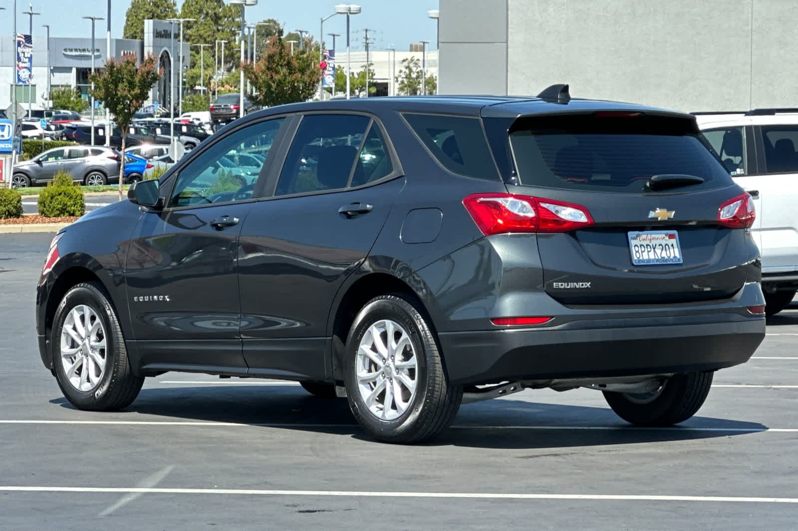 Thumbnail: 2020 Chevrolet Equinox - 7