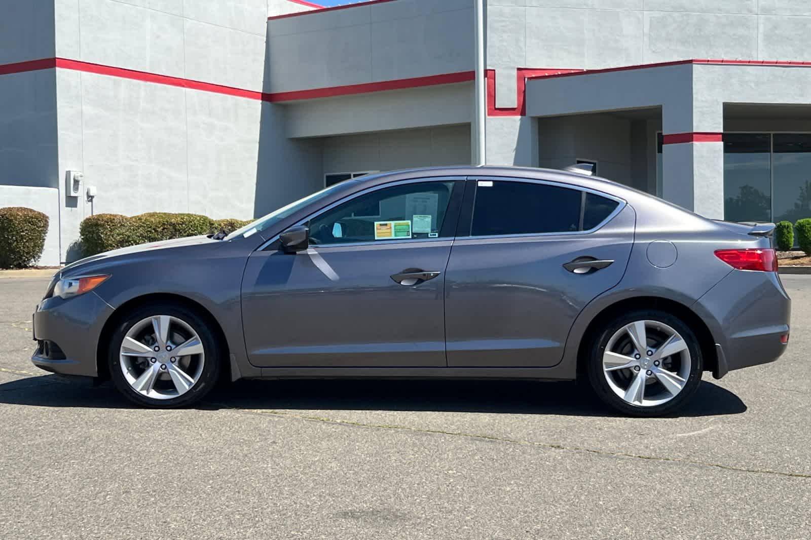 Thumbnail: 2015 Acura ILX - 9