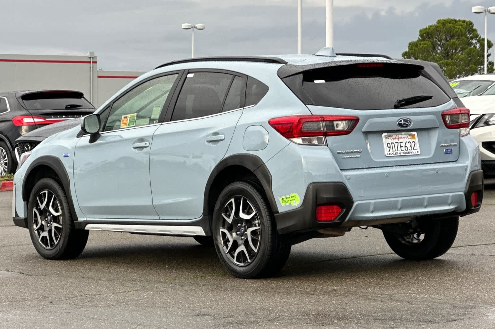 Thumbnail: 2023 Subaru Crosstrek - 7