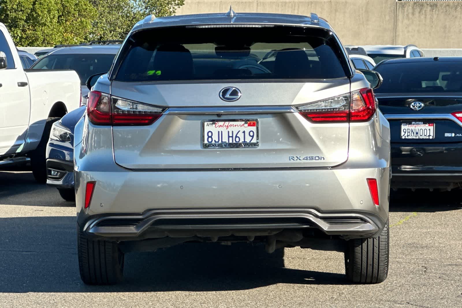 Thumbnail: 2019 Lexus RX - 8