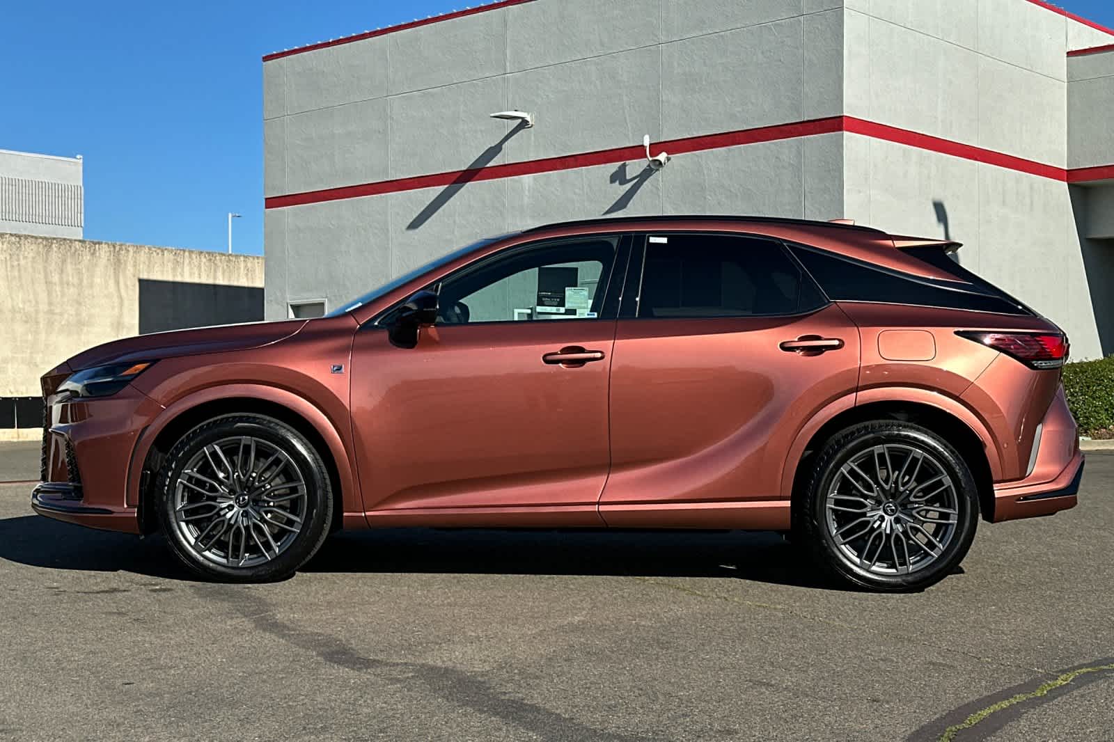 Thumbnail: 2023 Lexus RX - 9