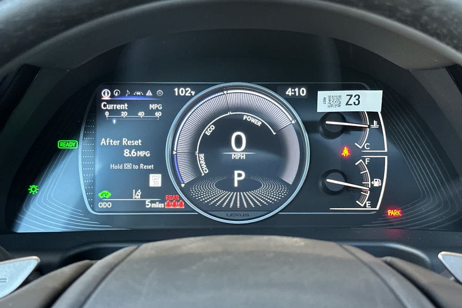 Thumbnail: 2025 Lexus ES - 28