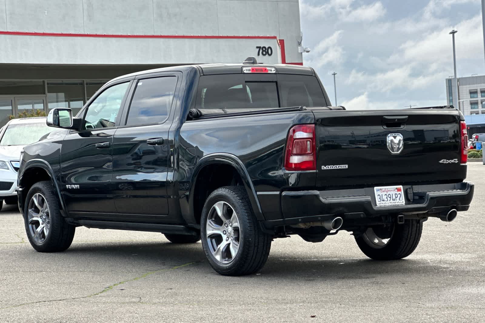 Thumbnail: 2019 RAM 1500 - 7
