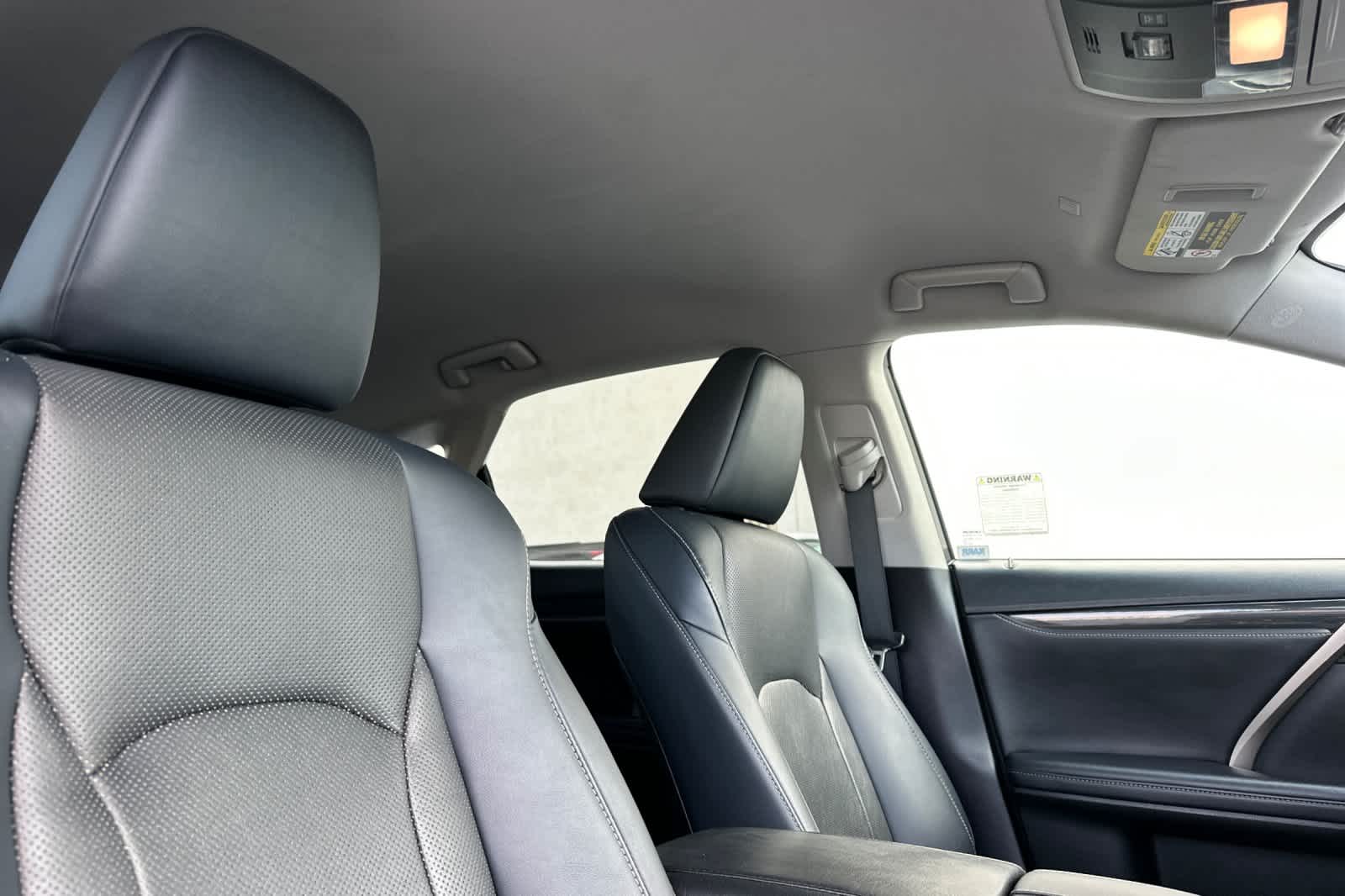 Thumbnail: 2021 Lexus RX - 18