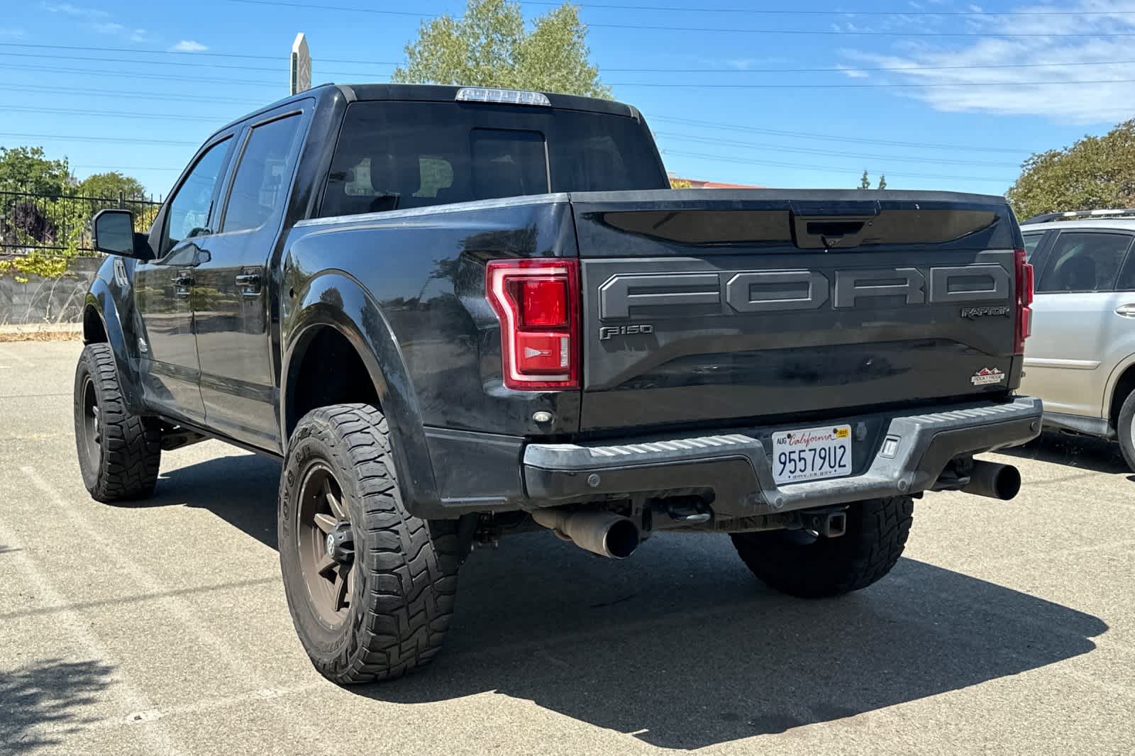 Thumbnail: 2019 Ford F-150 - 4