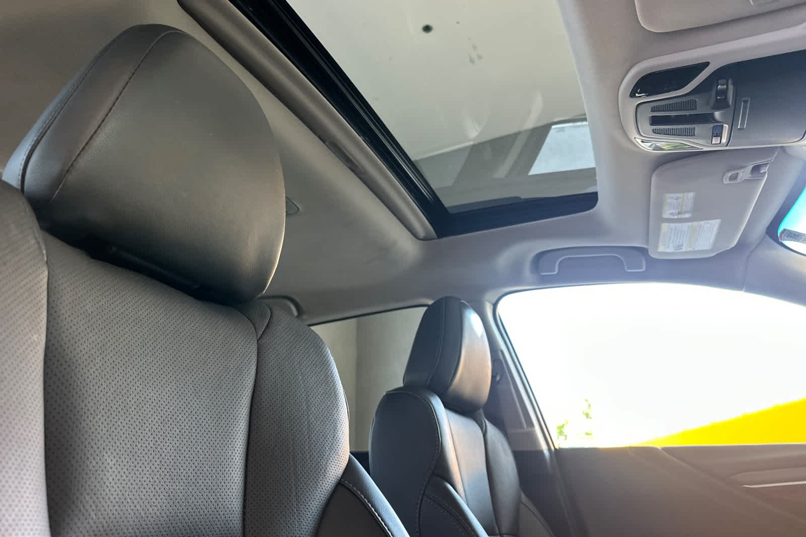 2021 Subaru Outback Limited 18