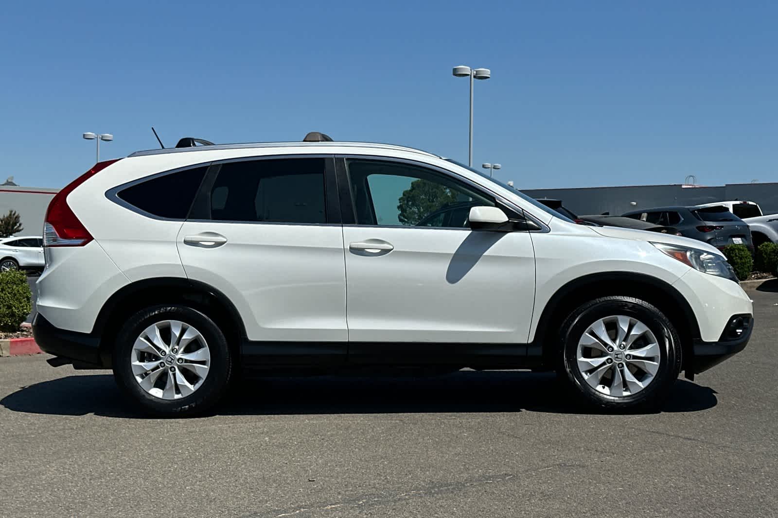 Thumbnail: 2014 Honda CR-V - 6