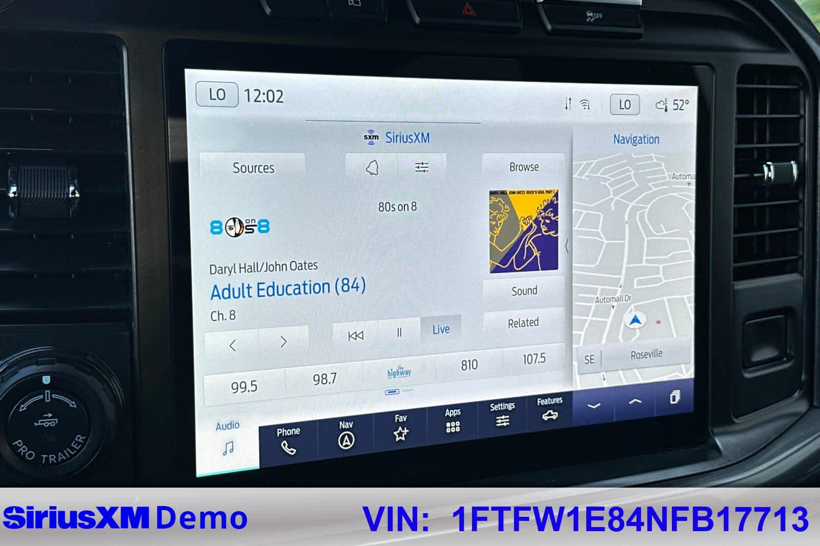 Thumbnail: 2022 Ford F-150 - 34